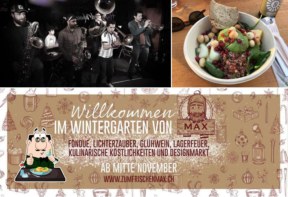 Cibo al Zum Frischen Max Cibo al Zum Frischen Max