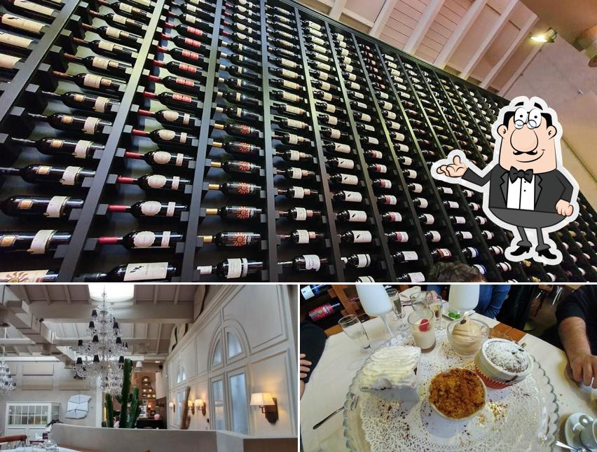 Siediti a un tavolo di Lait Ristorante