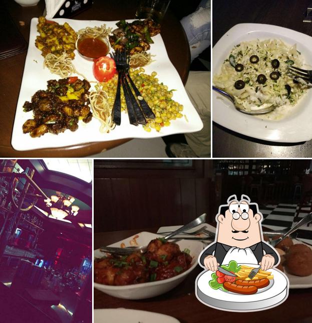 Meals at 10 Downing Street