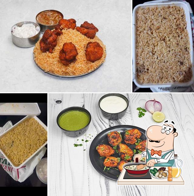 Fried rice at AMBUR STAR BRIYANI SINCE 1890 - JP Nagar