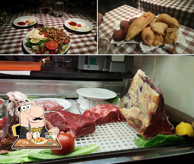 Cibo al Bull Steak