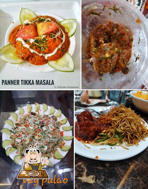 Delicious Restaurant