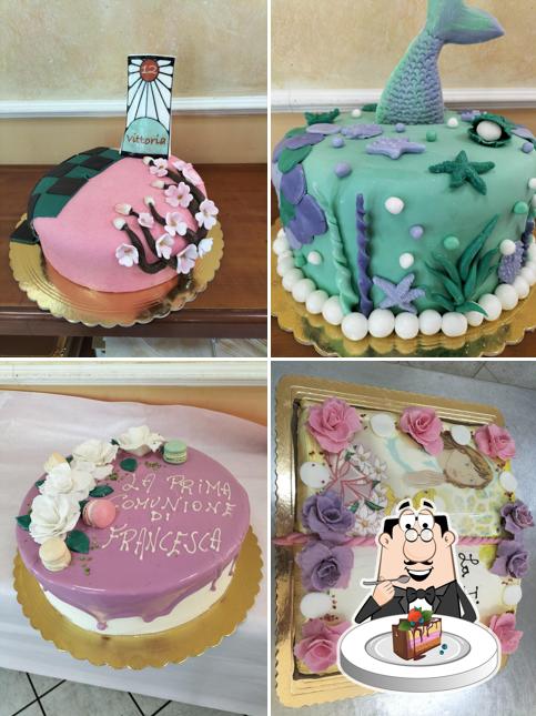 Torta al cioccolato al Dolci Meraviglie