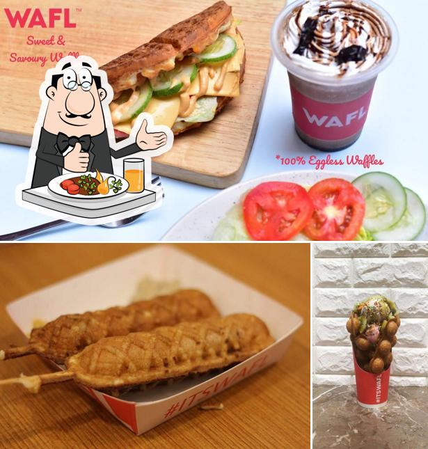 Food at Wafl