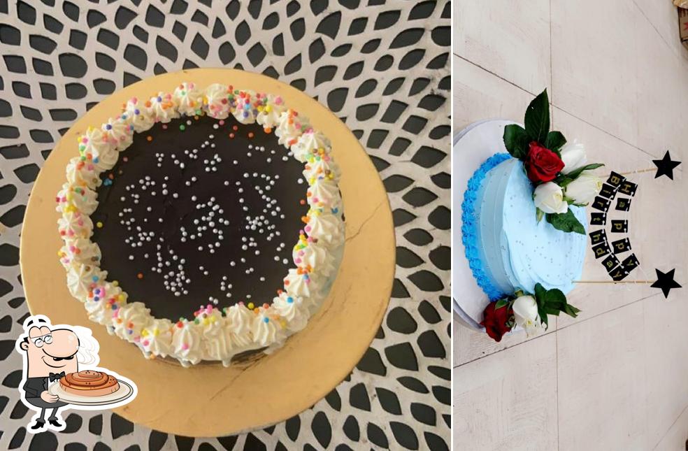 Look at this image of Your Dream Baker - Spreading Flavours Of Sweetness