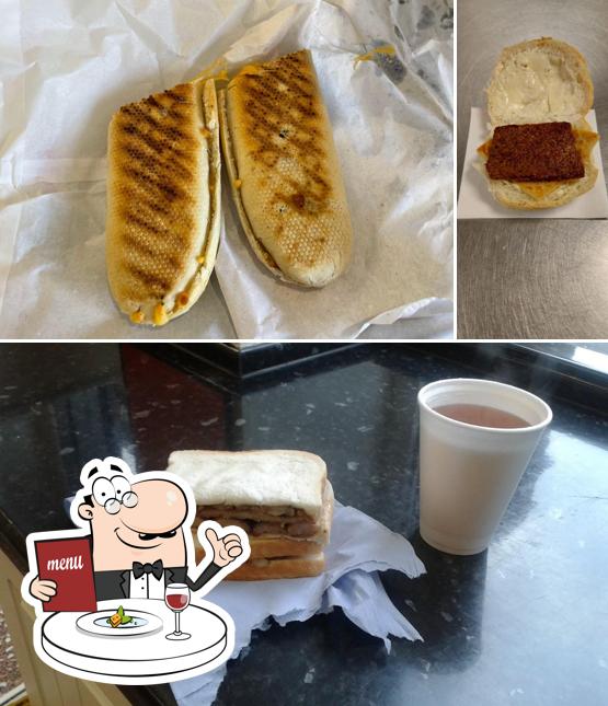 The Food Stop, Glasgow - Restaurant menu, prices and reviews