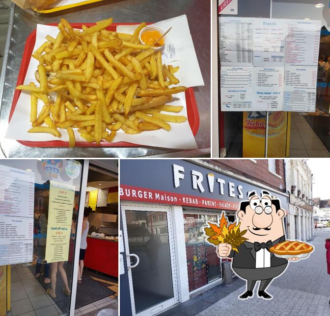 Frites en Nord