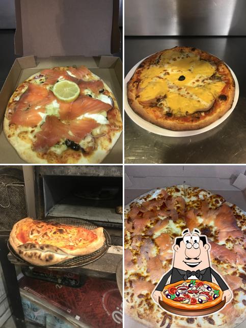 Las Pizza