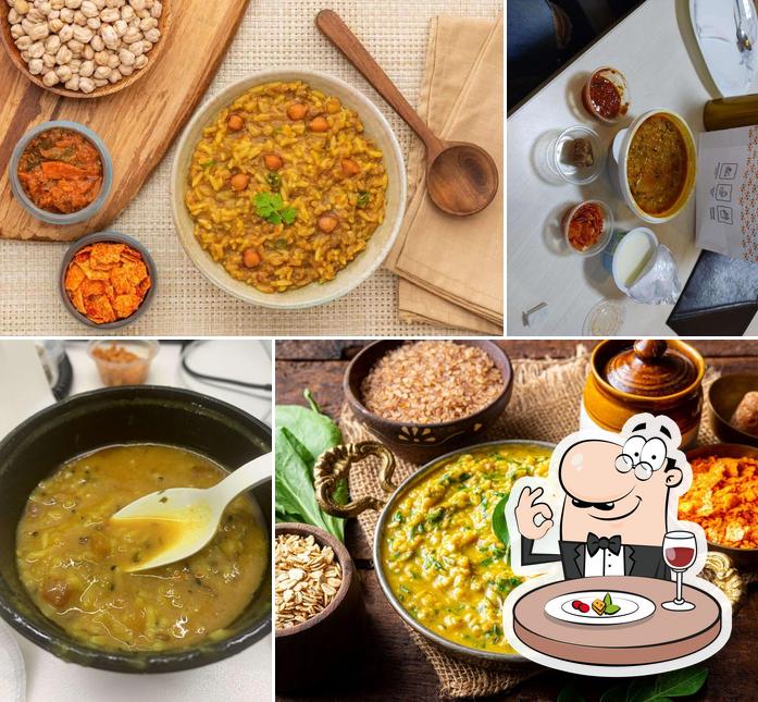 Food at Great Indian Khichdi by EatFit