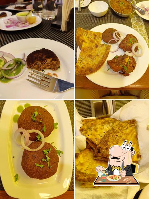 Food at हाउस of K Best non-veg Restaurant in Gwalior
