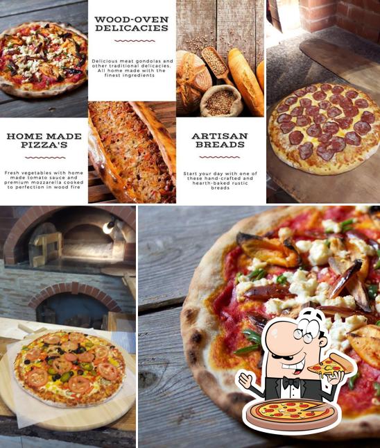 KENYON PIZZA AND BAKERY