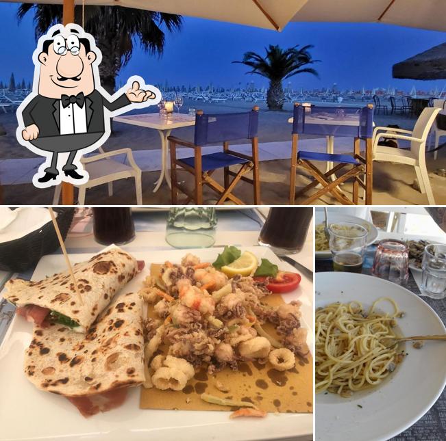 Dai un'occhiata agli interni di Ristorante La Siesta