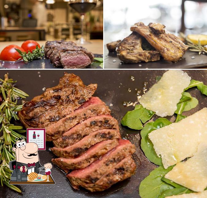 LesSeRre propone pasti a base di carne