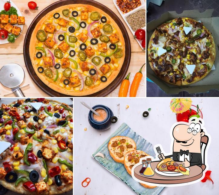 Order pizza at MOJO Pizza - 2X Toppings
