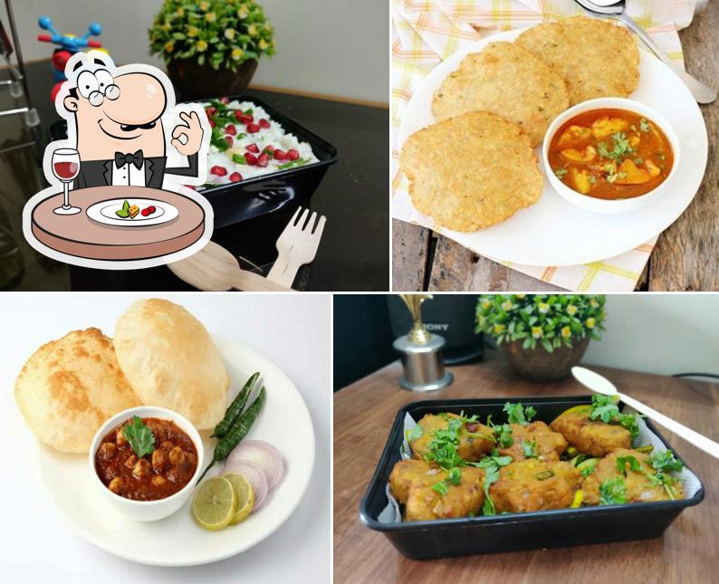 Meals at MahaBelly