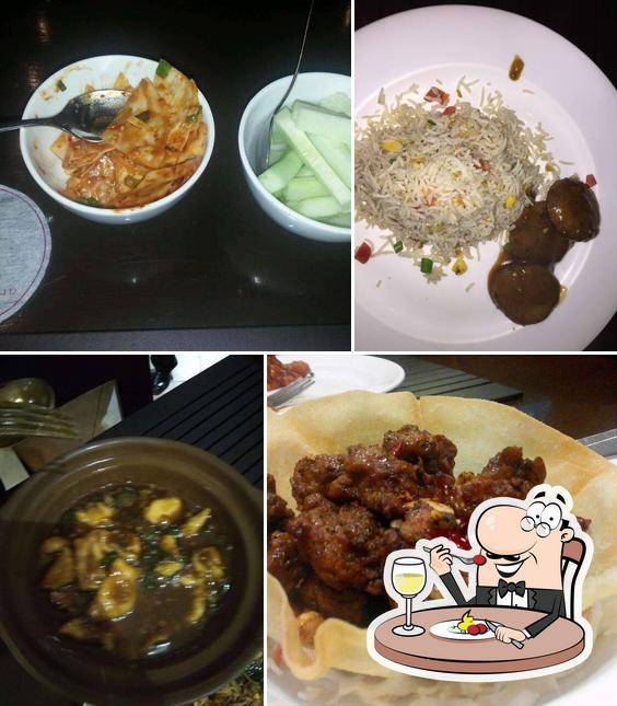 Food at Mainland China