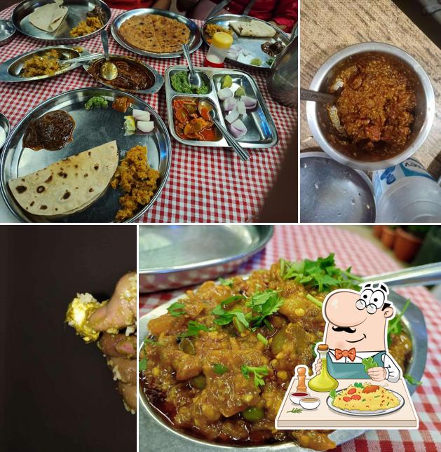 Meals at Megha Foods