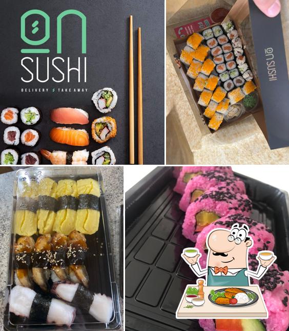 ON SUSHI Lieferservice Baden-Baden
