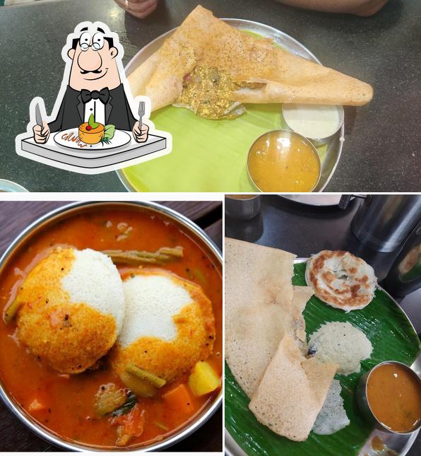 Food at PECHIAMMAN MILK DEPOT RESTAURANT A/C
