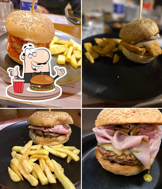 Gli hamburger di Pipes potranno incontrare i gusti di molti