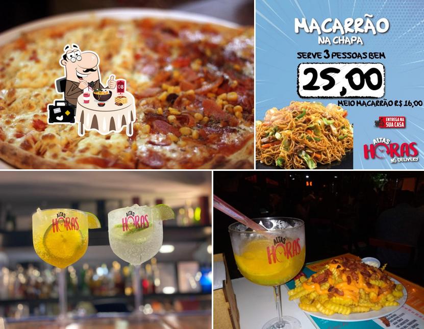 Comida em Altas Horas Fleming