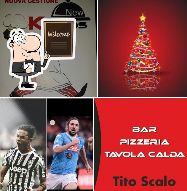 Bar Pizzeria Tavola Calda New Kairos