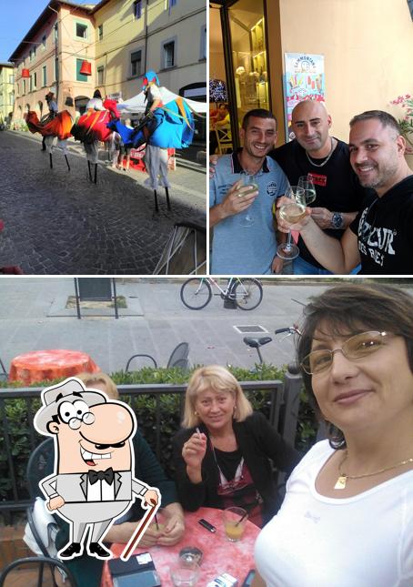 Guarda gli esterni di Chiellini Guido Bar la Torre