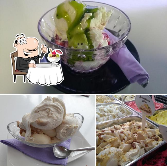 Eventgroup, poslovna skupina d.o.o. serve un'ampia varietà di dessert