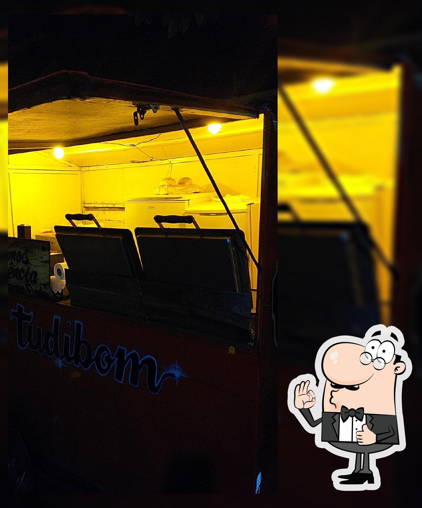 Lanche Tudibom