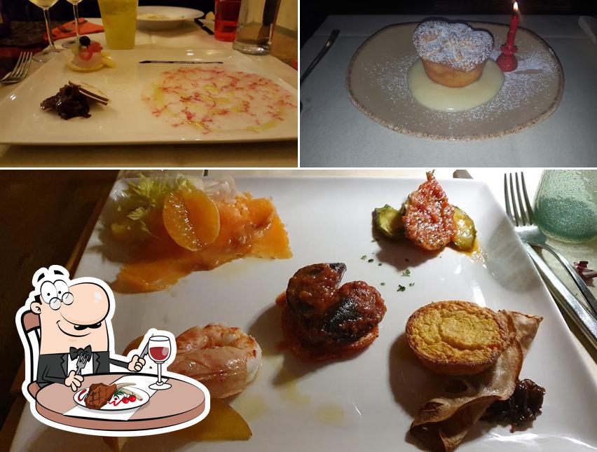 Ordina i piatti di carne a Ristorante Per... Bacco