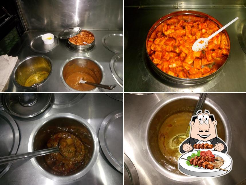 Punjabi Tadka Parcel Point