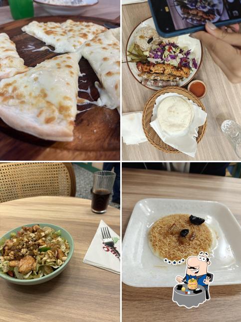 Hummus at Agasi - Truly Lebanese