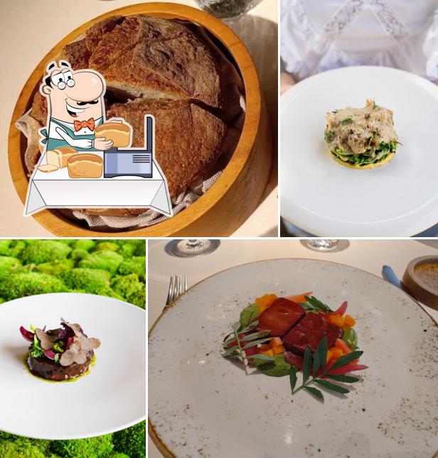 Pane all'aglio al Assonica