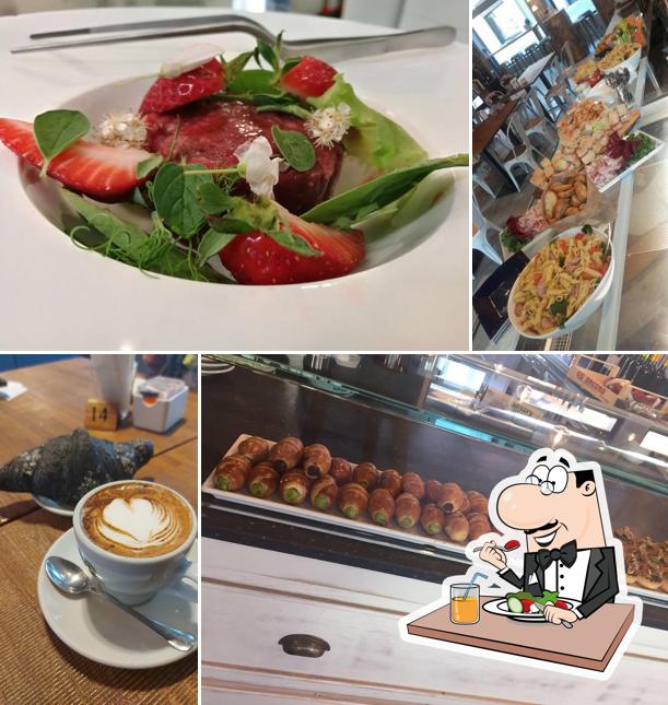 Cibo al Atipico Bistrot