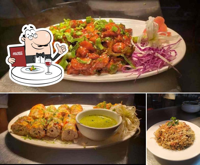 Meals at Baisakhi flavour of Punjab