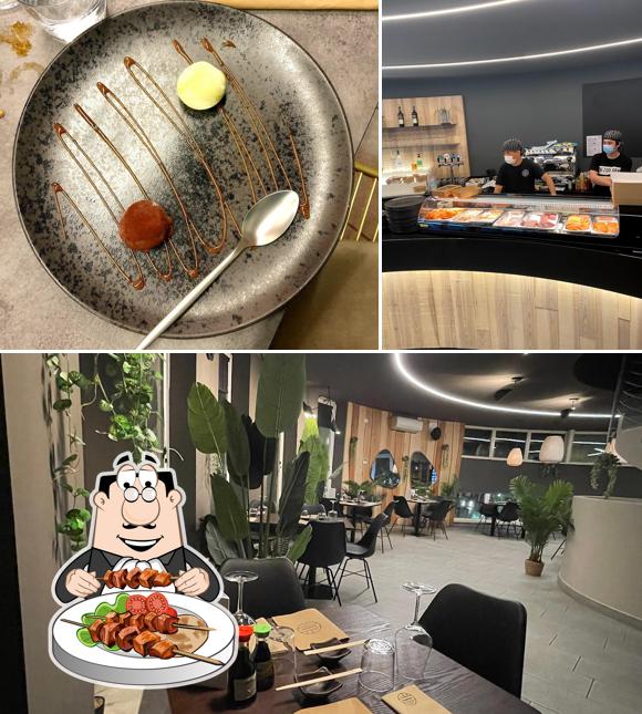 Cibo al Banshi Sushi Pordenone