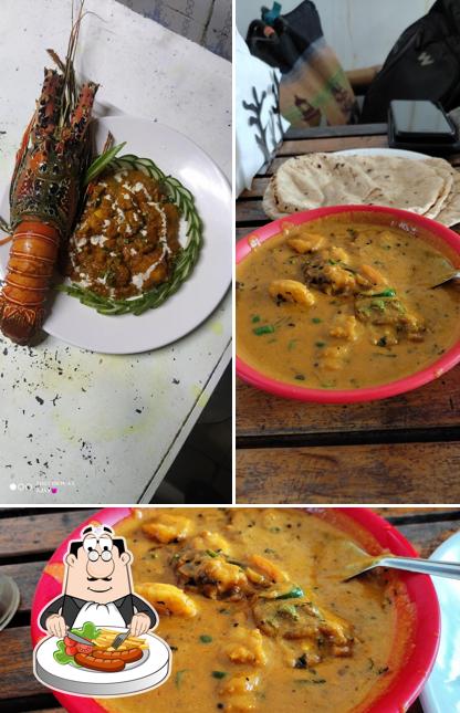 Food at Big BITE