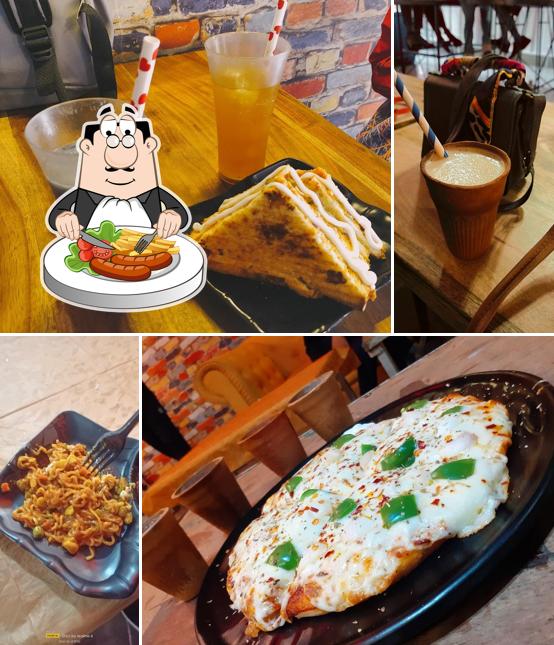 Chocolate mousse at CHAI SUTTA BAR