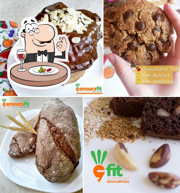 Cenoura Fit Alimentação Equilibrada
