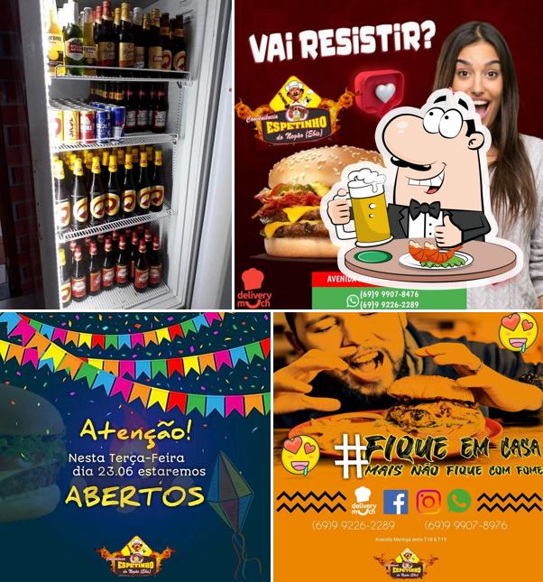 Conveninêcia e Espetinho do Negão