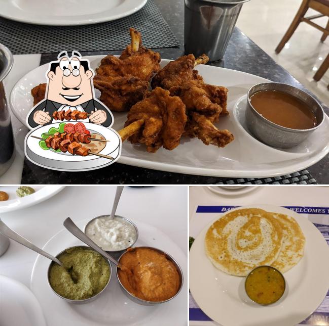 Meals at Darling Namma Veedu Non Veg walajapet