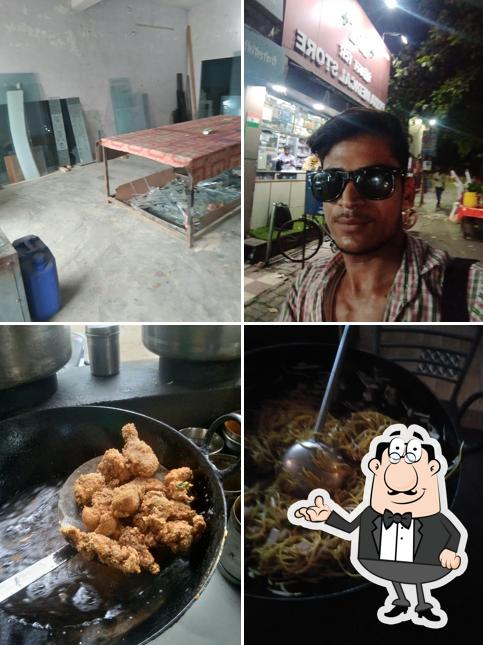 Ekta alam Muradabadi Biryani shop