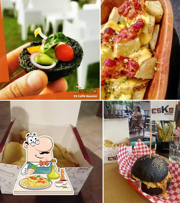 Platti al Esko Burger Platti al Esko Burger