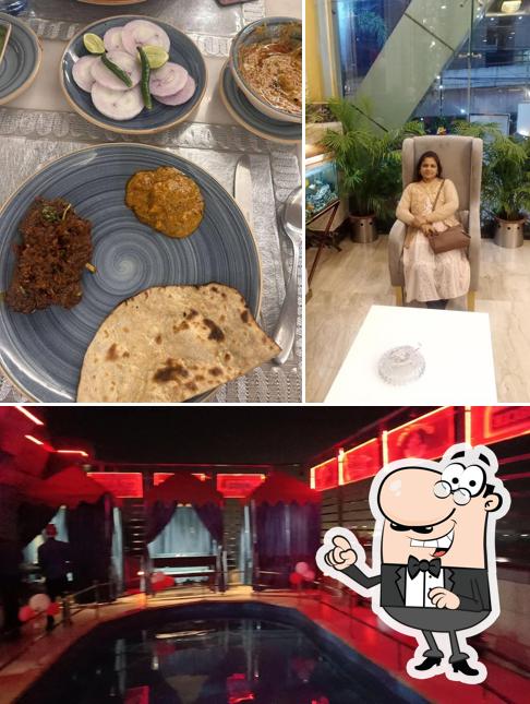 Check out how GANDHALI RESTAURANT looks inside