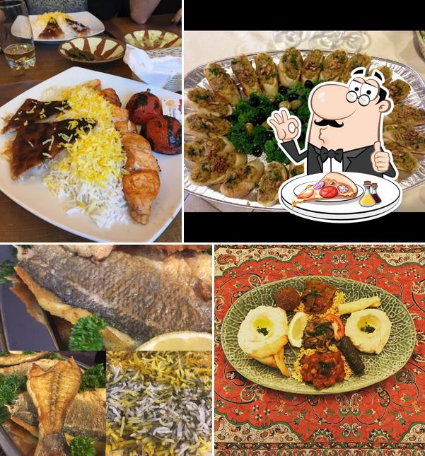 Scegli una pizza a Höngger Oriental