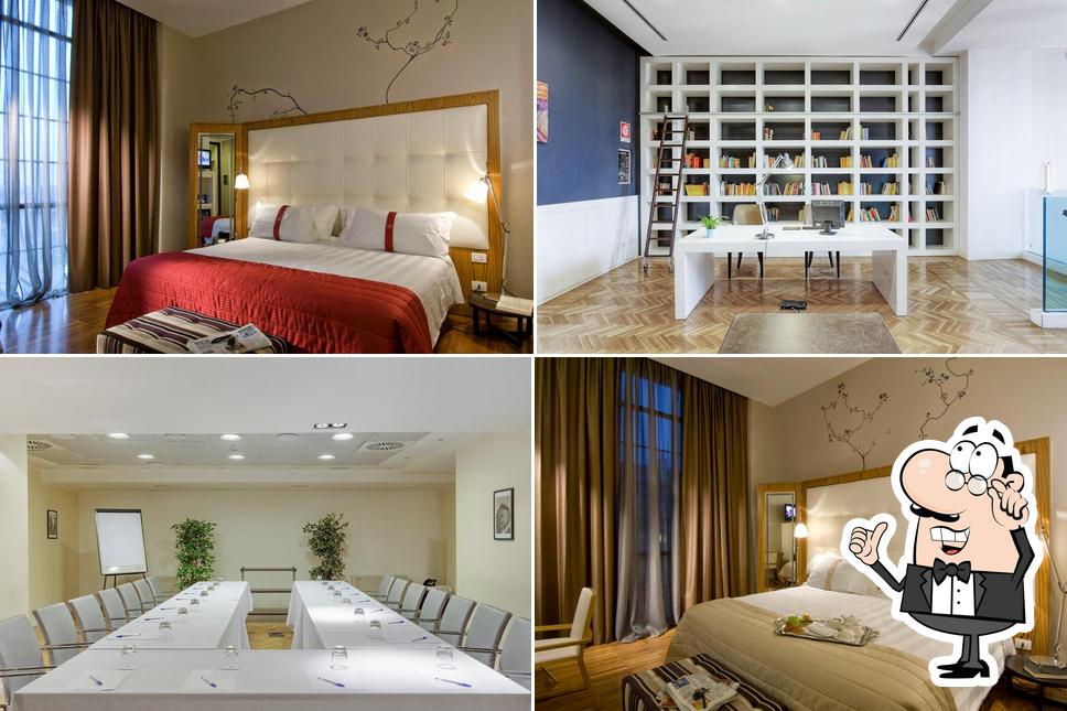 Italiana Hotels Milano Rho Fiera