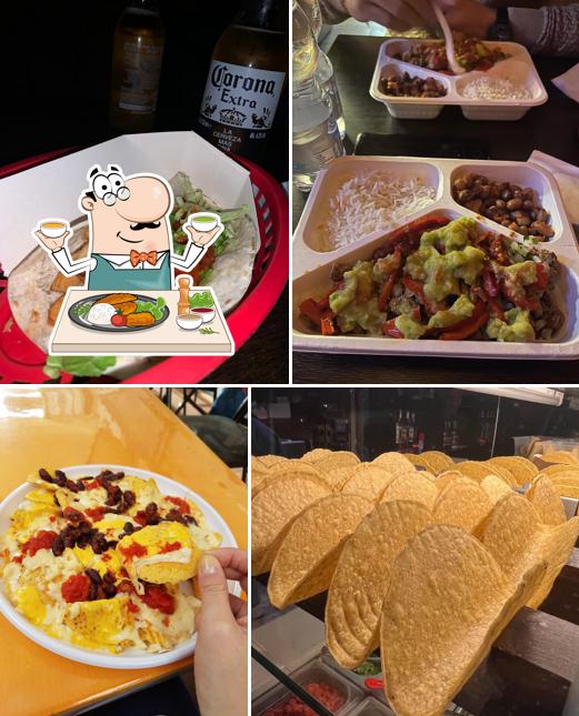 Platti al Los Chicos Mexican Grill