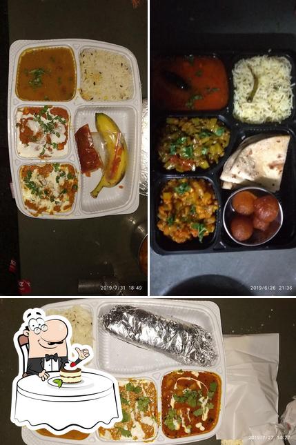 LUCKY BHOJANALAY provides a range of sweet dishes
