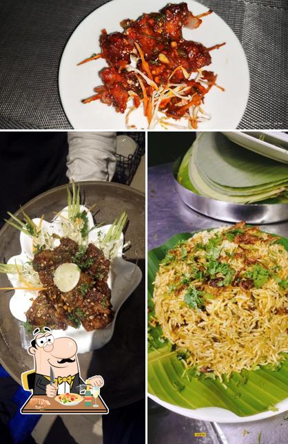 Food at Madhura Multicuisine Restaurant In JangareddyGudem Best Indian Restaurant In West Godavari