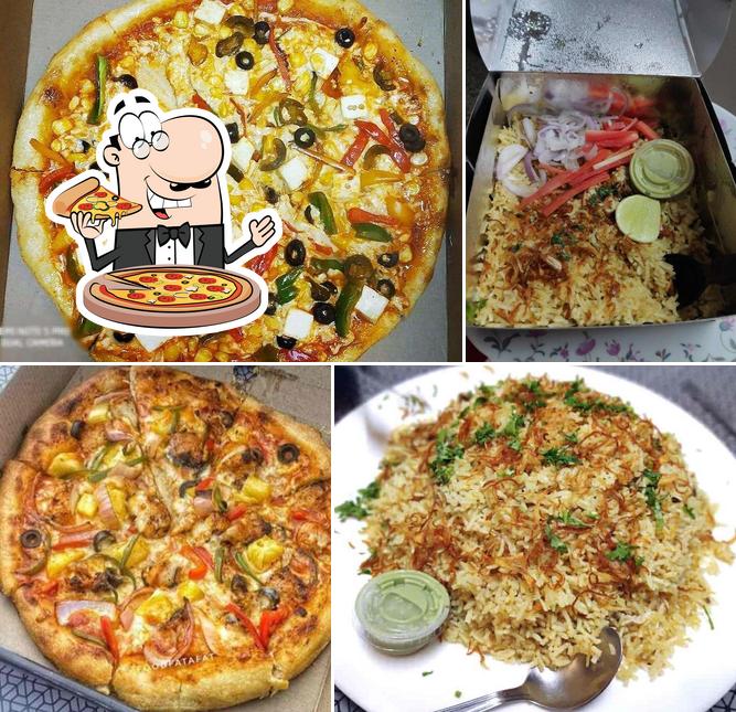 Naman Pizzeria & Bistro